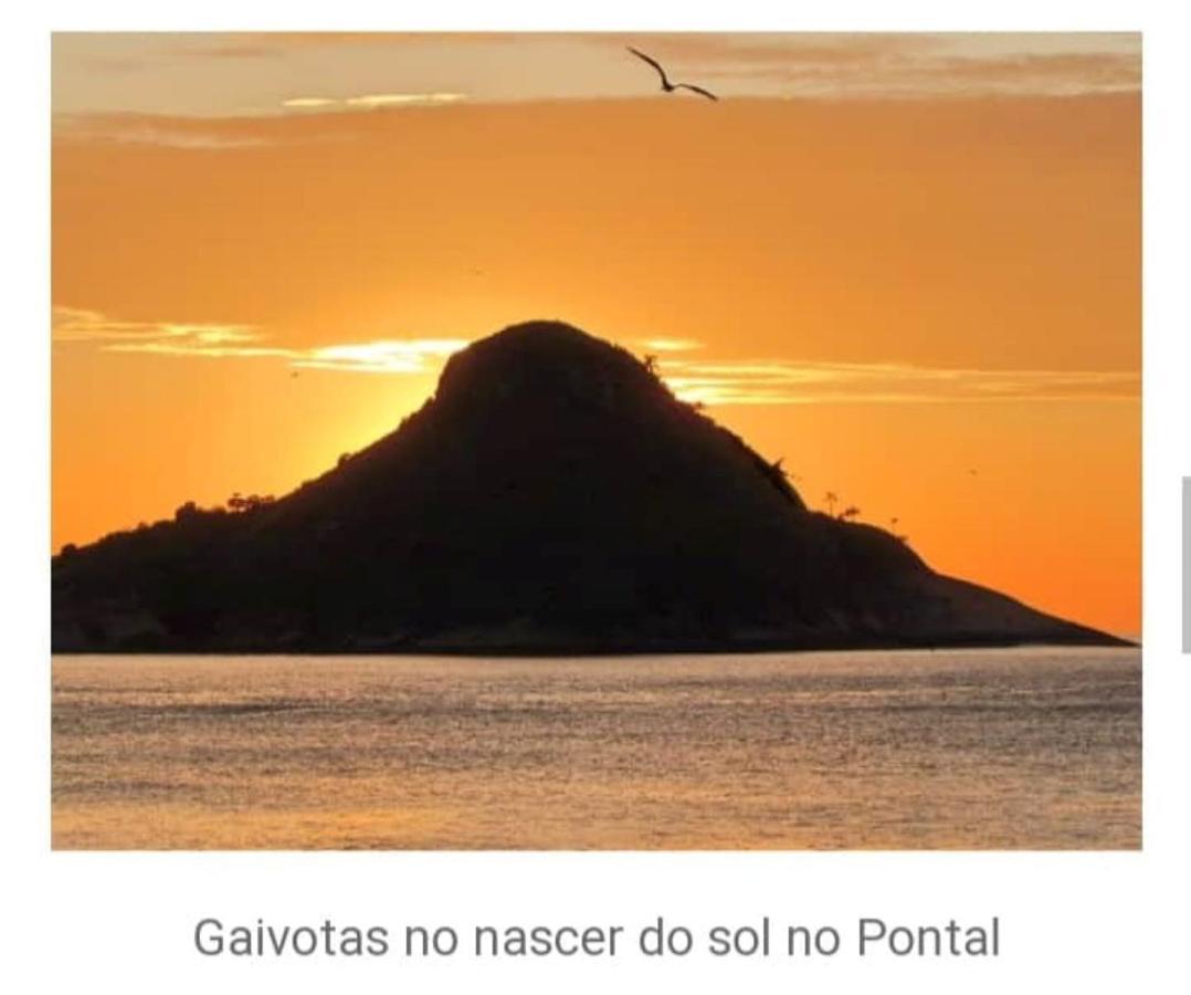 Luar Do Pontal Apartamento Río de Janeiro Exterior foto